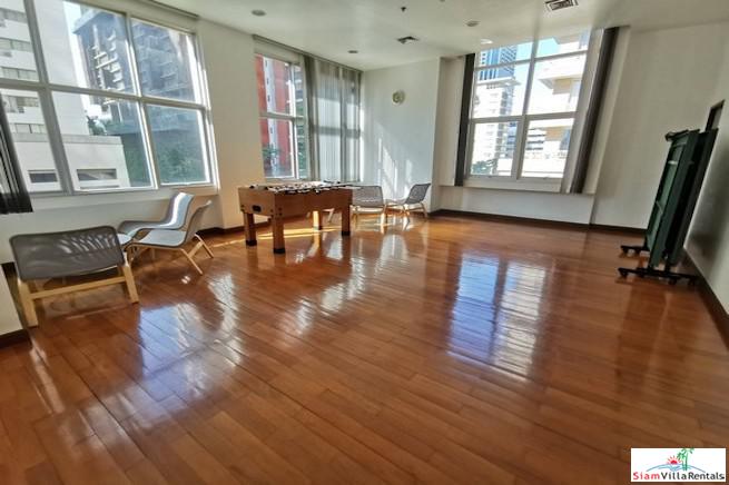 Grand Langsuan | Large Two Bedroom Condo for Rent with City Views and Pet Friendly in Chit Lom-8