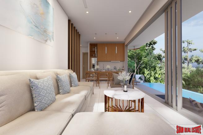 Phase 3 Luxury Private Pool Villas with Sea or Mountain Views in Kamala-9