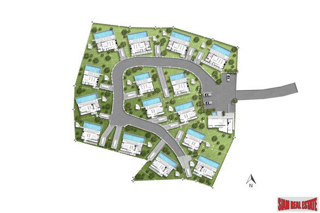 Phase 3 Luxury Private Pool Villas with Sea or Mountain Views in Kamala-18