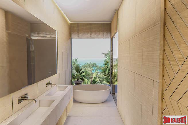 Phase 3 Luxury Private Pool Villas with Sea or Mountain Views in Kamala-7