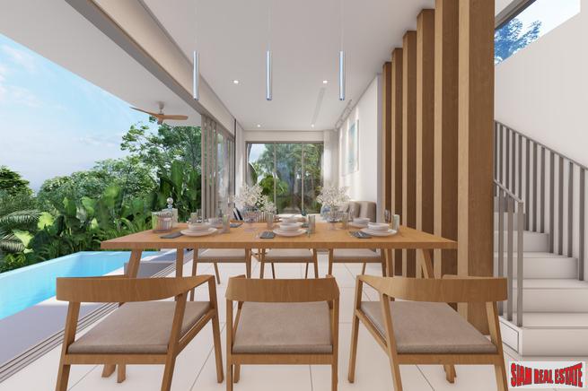 Phase 3 Luxury Private Pool Villas with Sea or Mountain Views in Kamala-8