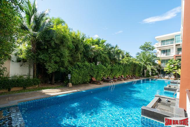 Studio & Two Bedroom Condo Development Across the Street from Rawai Beach