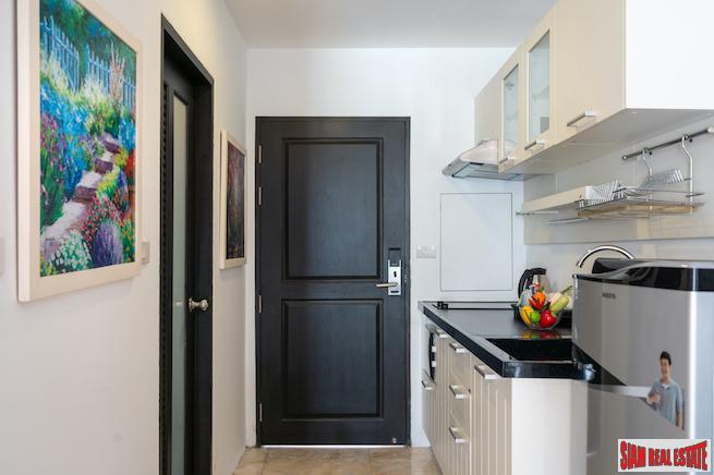 Studio & Two Bedroom Condo Development Across the Street from Rawai Beach
