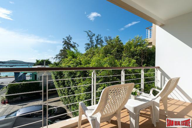Studio & Two Bedroom Condo Development Across the Street from Rawai Beach