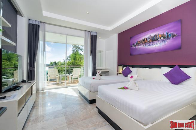 Studio & Two Bedroom Condo Development Across the Street from Rawai Beach