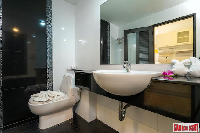Studio & Two Bedroom Condo Development Across the Street from Rawai Beach
