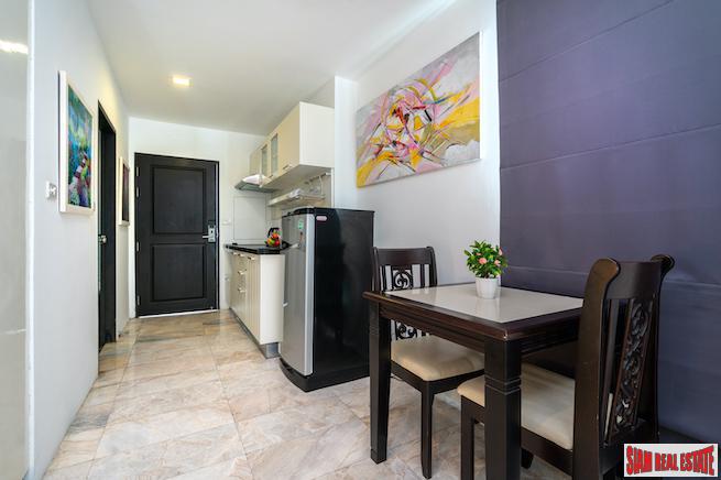 Studio & Two Bedroom Condo Development Across the Street from Rawai Beach