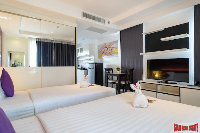 Studio & Two Bedroom Condo Development Across the Street from Rawai Beach