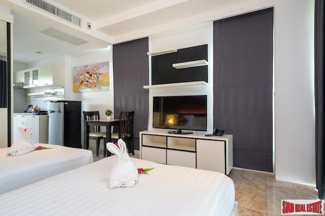 Studio & Two Bedroom Condo Development Across the Street from Rawai Beach
