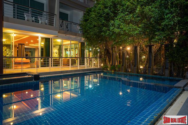 Studio & Two Bedroom Condo Development Across the Street from Rawai Beach