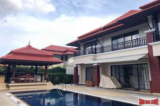 Laguna Village Residence | Large Five Bedroom Pool Villa for Sale with Tranquil Lagoon Views
