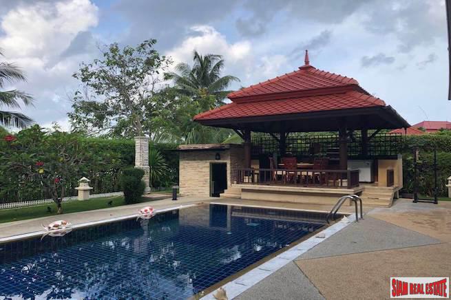 Laguna Village Residence | Large Five Bedroom Pool Villa for Sale with Tranquil Lagoon Views