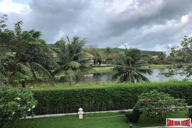 Laguna Village Residence | Large Five Bedroom Pool Villa for Sale with Tranquil Lagoon Views