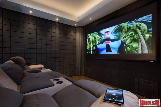 Laguna Village Residence | Ultra Luxurious Four Bedroom Private Pool Villa with Lagoon & Garden Views-1