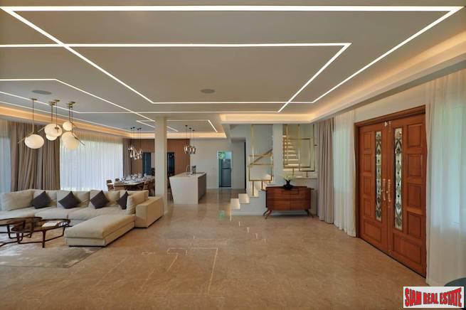 Laguna Village Residence | Ultra Luxurious Four Bedroom Private Pool Villa with Lagoon & Garden Views