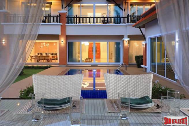 Laguna Village Residence | Ultra Luxurious Four Bedroom Private Pool Villa with Lagoon & Garden Views