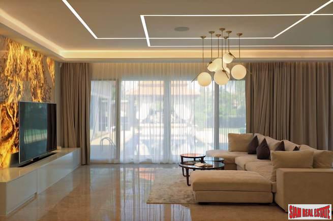 Laguna Village Residence | Ultra Luxurious Four Bedroom Private Pool Villa with Lagoon & Garden Views
