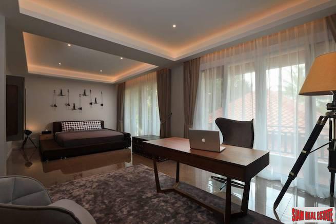 Laguna Village Residence | Ultra Luxurious Four Bedroom Private Pool Villa with Lagoon & Garden Views