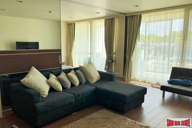 The Lofts at Laguna Village | Enjoy the Pool Views from this One Bedroom Condo for Sale-4