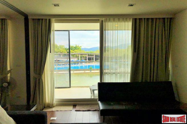 The Lofts at Laguna Village | Enjoy the Pool Views from this One Bedroom Condo for Sale