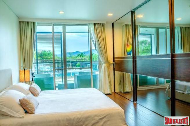 The Lofts at Laguna Village | Large and Cheerful One Bedroom Condo with Pool View for Sale