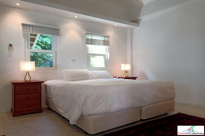 Unique Large Four Bedroom Sea View House with Private Swimming Pool for Sale in Ao Makham