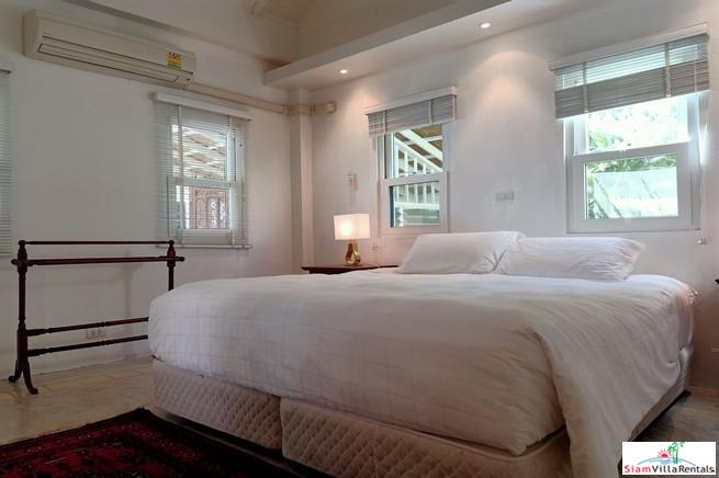 Unique Large Four Bedroom Sea View House with Private Swimming Pool for Sale in Ao Makham