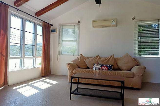 Unique Large Four Bedroom Sea View House with Private Swimming Pool for Sale in Ao Makham