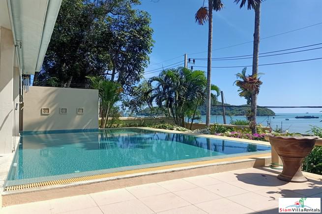 Unique Large Four Bedroom Sea View House with Private Swimming Pool for Sale in Ao Makham