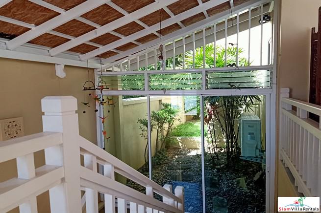 Unique Large Four Bedroom Sea View House with Private Swimming Pool for Sale in Ao Makham