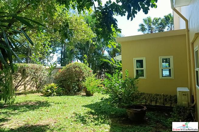 Unique Large Four Bedroom Sea View House with Private Swimming Pool for Sale in Ao Makham