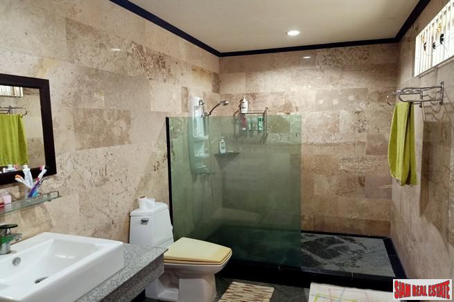 Extra Large Three Bedroom House for Sale in Chalong with Private Pool and Roof Top Terrace-14