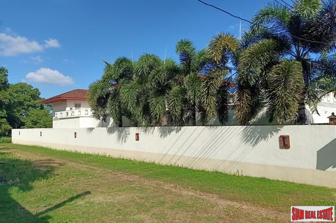 Extra Large Three Bedroom House for Sale in Chalong with Private Pool and Roof Top Terrace-2