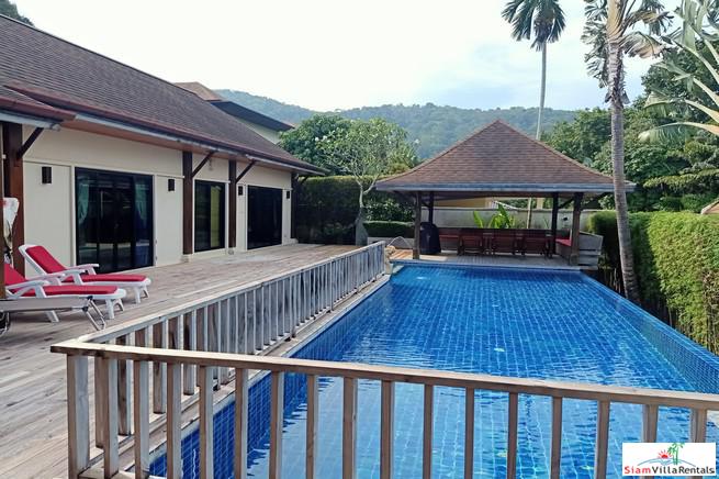 Two Villa Naya | Spacious Four Bedroom Nai Harn Family House for Sale with Private Pool and Close to the Beach-15