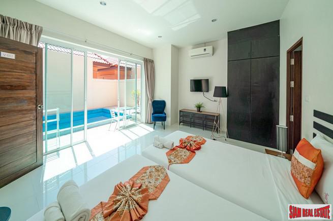 Thai Villa | Two Bedroom Private Pool Villa for Rent in Rawai