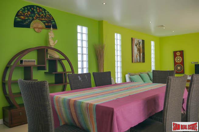 Private Two Storey Three Bedroom Kathu Home for Sale with Pool-11