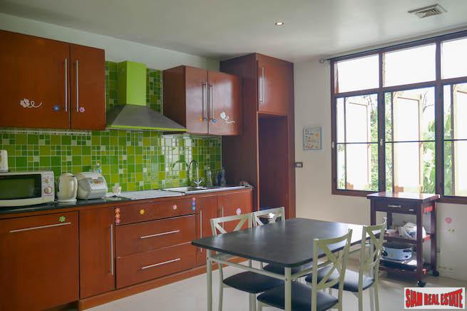 Private Two Storey Three Bedroom Kathu Home for Sale with Pool-16