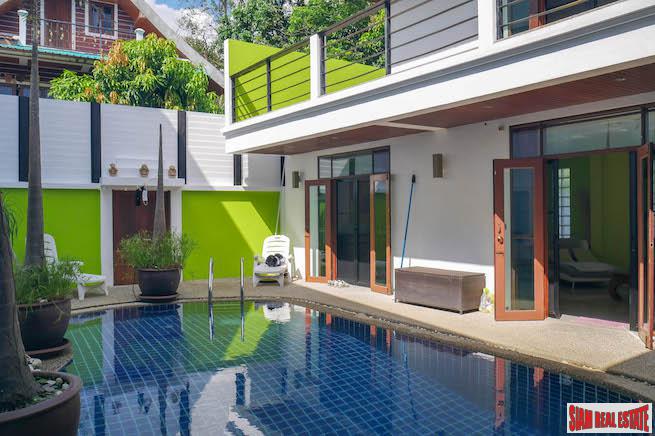 Private Two Storey Three Bedroom Kathu Home for Sale with Pool-20
