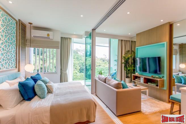New One Bedroom Condotel Project Just Minutes from Kamala Beach