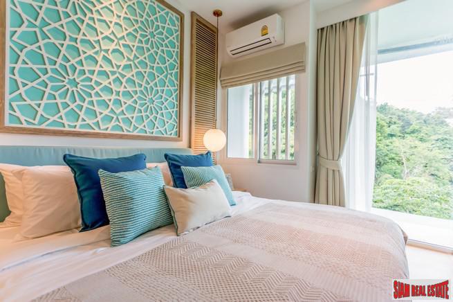 New One Bedroom Condotel Project Just Minutes from Kamala Beach