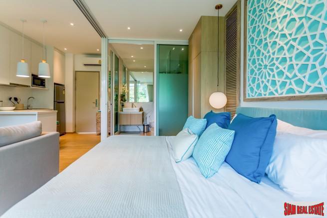 New One Bedroom Condotel Project Just Minutes from Kamala Beach