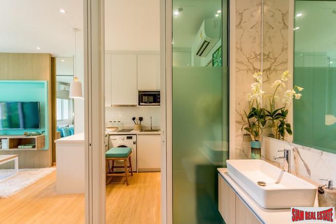New One Bedroom Condotel Project Just Minutes from Kamala Beach