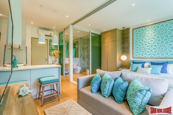 New One Bedroom Condotel Project Just Minutes from Kamala Beach