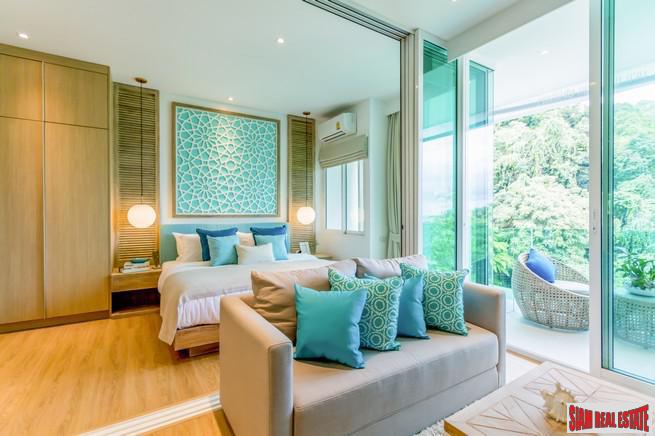 New One Bedroom Condotel Project Just Minutes from Kamala Beach
