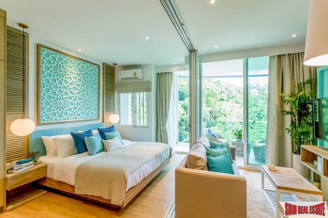 New One Bedroom Condotel Project Just Minutes from Kamala Beach