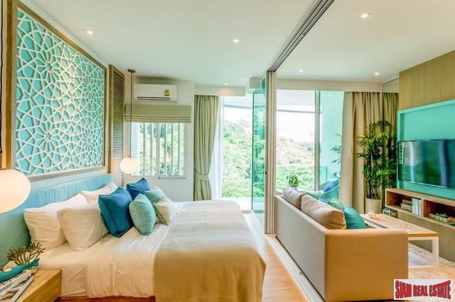 New One Bedroom Condotel Project Just Minutes from Kamala Beach
