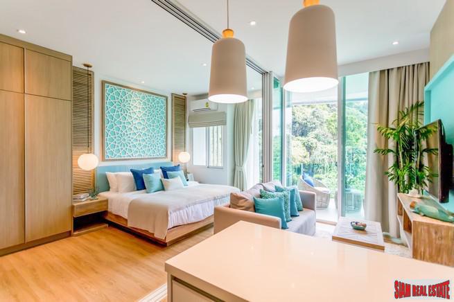 New One Bedroom Condotel Project Just Minutes from Kamala Beach-5