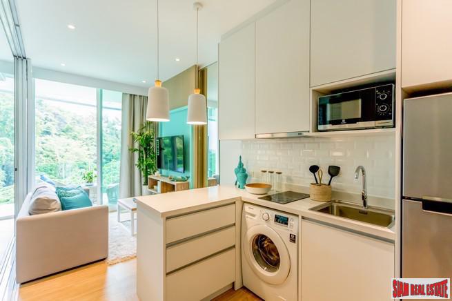 New One Bedroom Condotel Project Just Minutes from Kamala Beach
