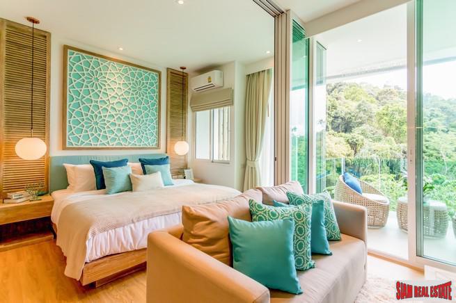 New One Bedroom Condotel Project Just Minutes from Kamala Beach