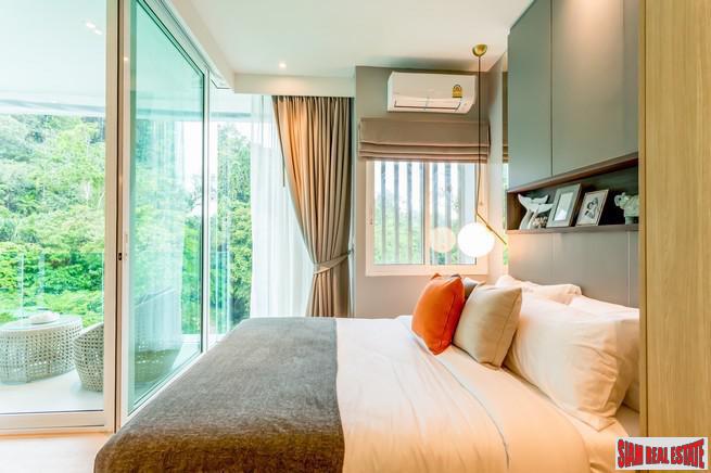 Two Bedroom New Condotel Project Just Minutes from Kamala Beach